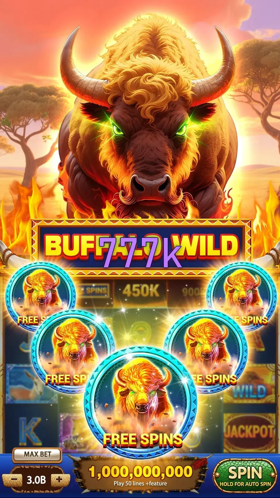 777k Login