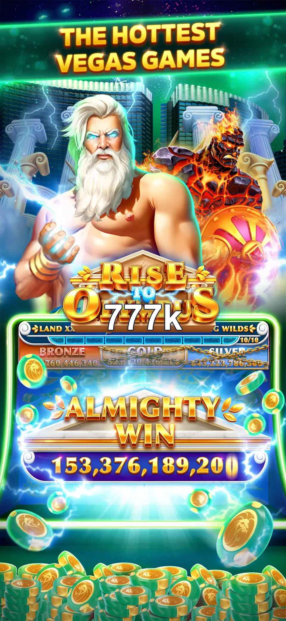 777k Login